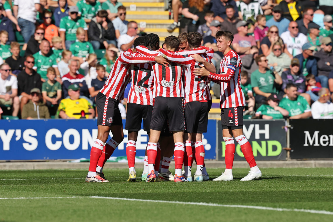 Photo by Ian Horrocks/Sunderland AFC via Getty Images