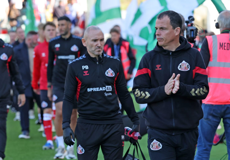 Photo by Ian Horrocks/Sunderland AFC via Getty Images