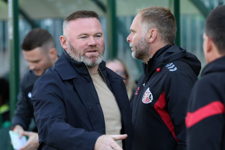Photo by Ian Horrocks/Sunderland AFC via Getty Images