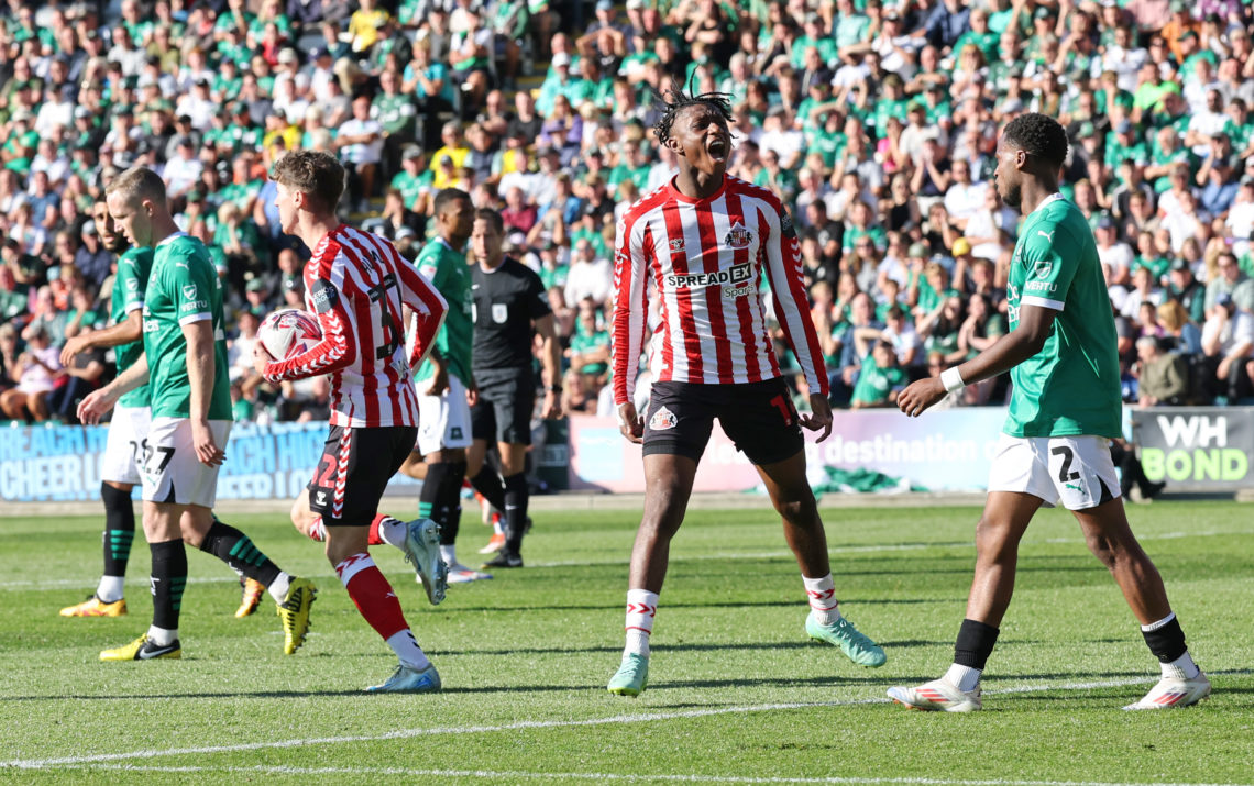 Photo by Ian Horrocks/Sunderland AFC via Getty Images
