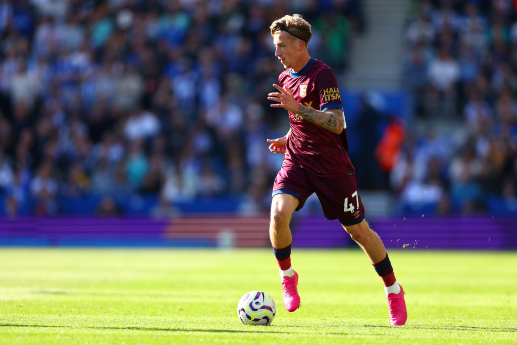 Brighton & Hove Albion FC v Ipswich Town FC - Premier League