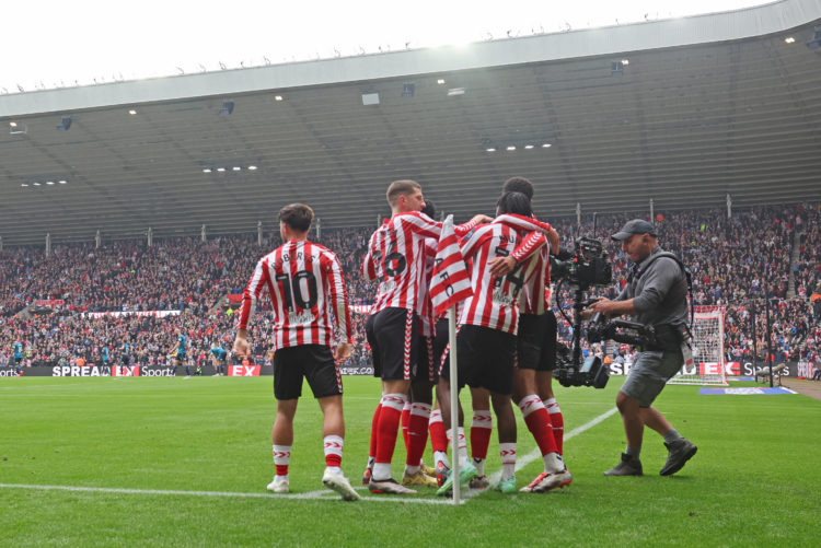 Photo by Ian Horrocks/Sunderland AFC via Getty Images