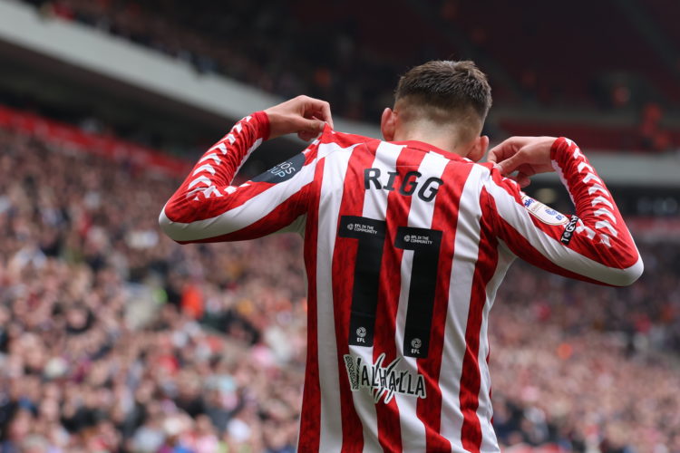 Photo by Ian Horrocks/Sunderland AFC via Getty Images