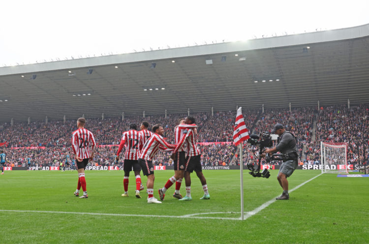 Photo by Ian Horrocks/Sunderland AFC via Getty Images