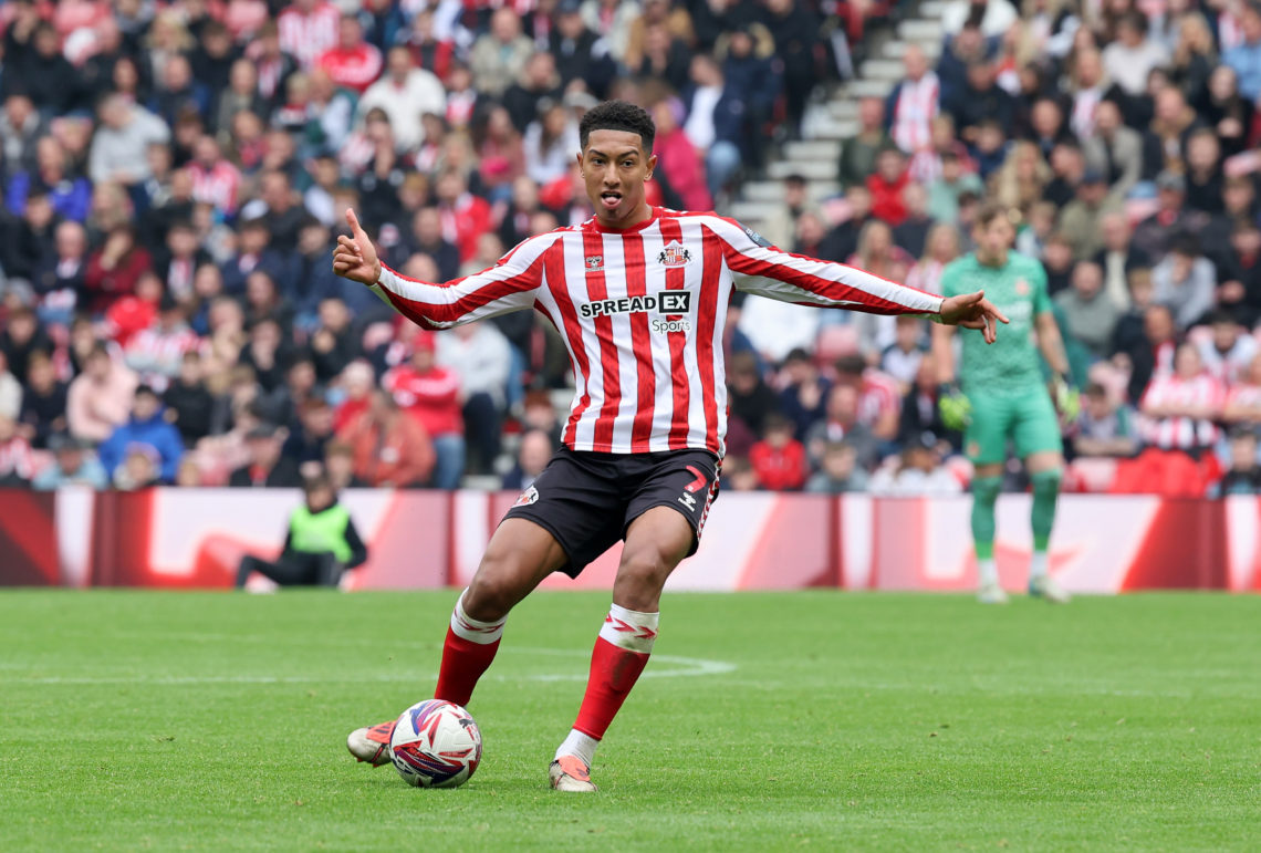 Photo by Ian Horrocks/Sunderland AFC via Getty Images