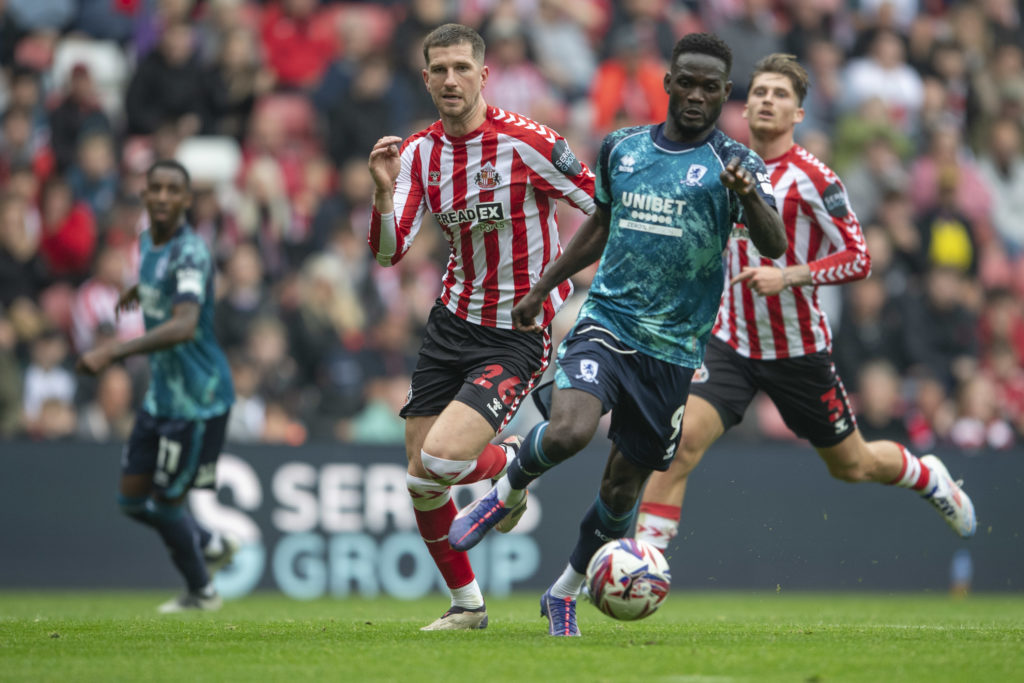 Sunderland AFC v Middlesbrough FC - Sky Bet Championship