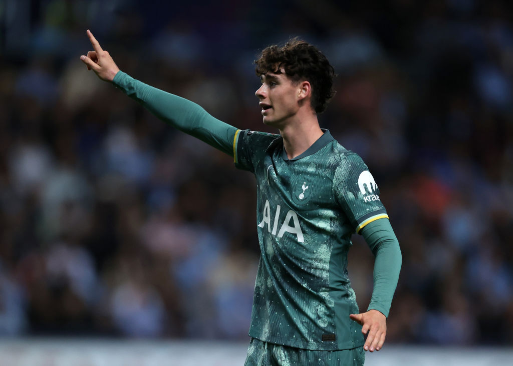Coventry City v Tottenham Hotspur - Carabao Cup Third Round