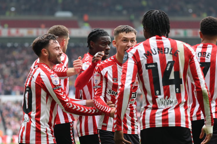 Photo by Ian Horrocks/Sunderland AFC via Getty Images