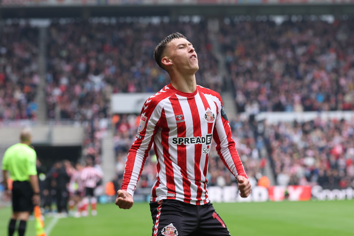 Photo by Ian Horrocks/Sunderland AFC via Getty Images
