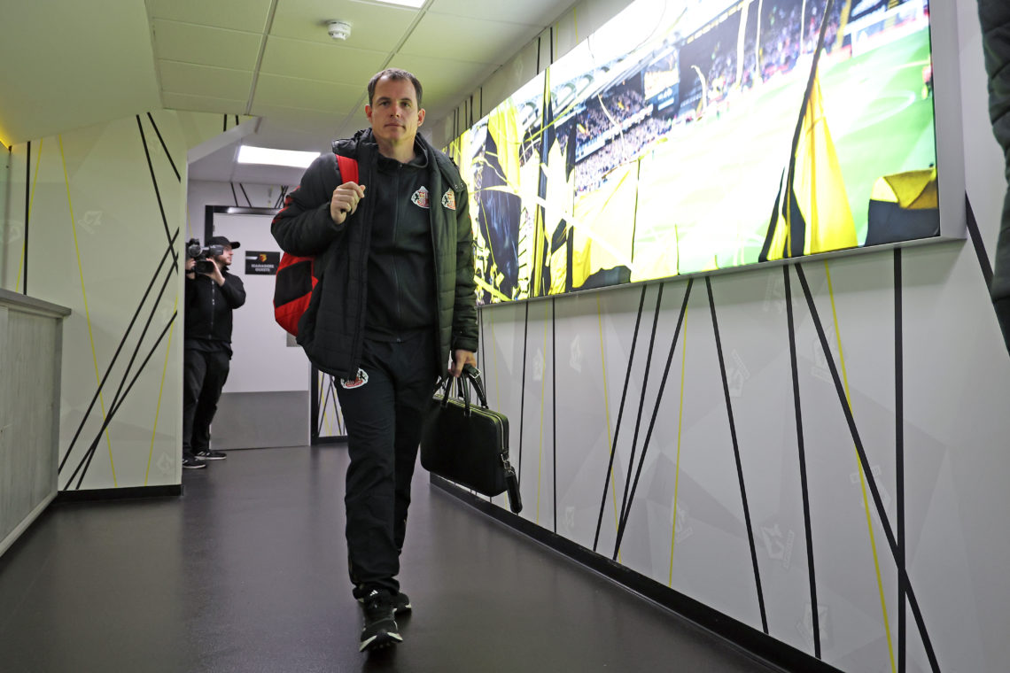 Photo by Ian Horrocks/Sunderland AFC via Getty Images