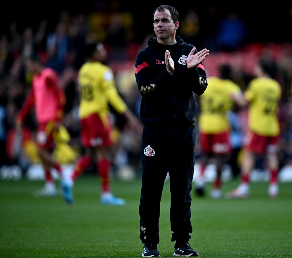 Watford FC v Sunderland AFC - Sky Bet Championship