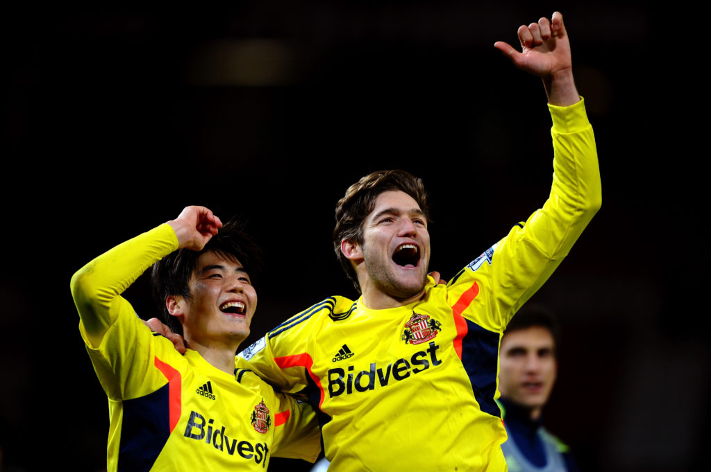 Manchester United v Sunderland - Capital One Cup Semi-Final: Second Leg