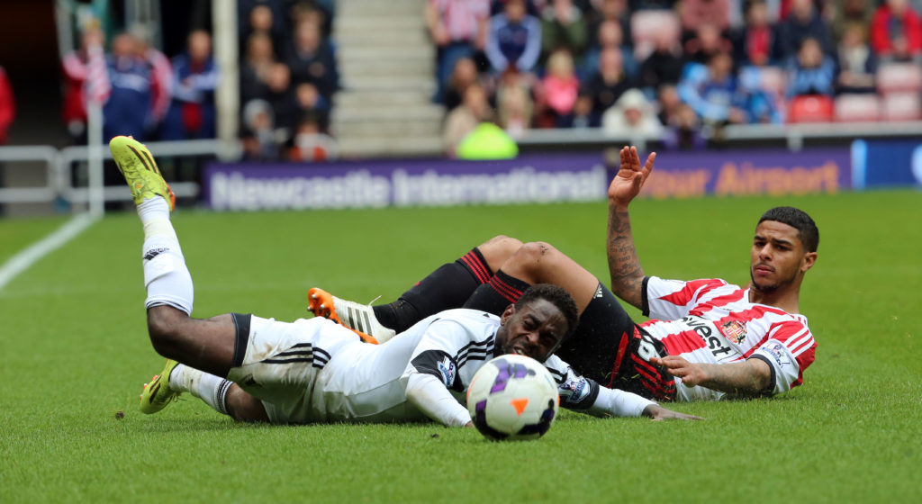 Sunderland v Swansea City -  Premier League