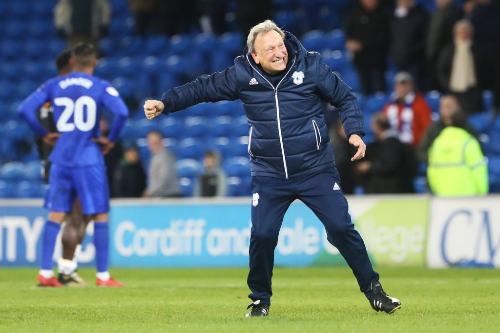Cardiff City v Hull City - Sky Bet Championship