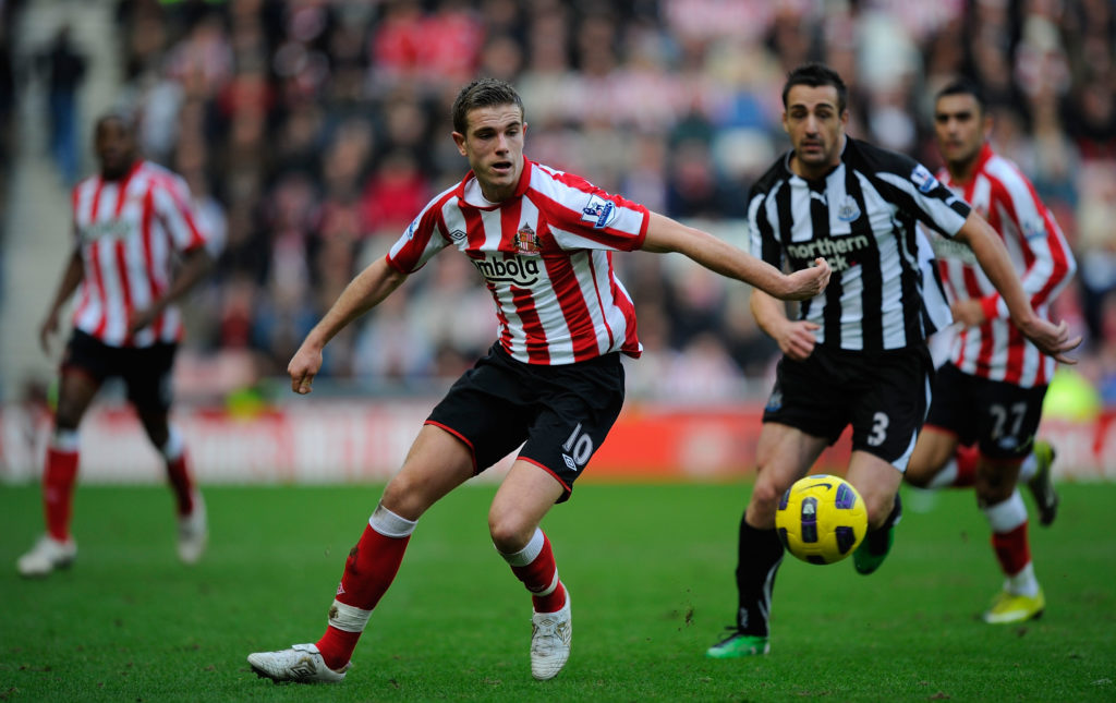 Sunderland v Newcastle United - Premier League