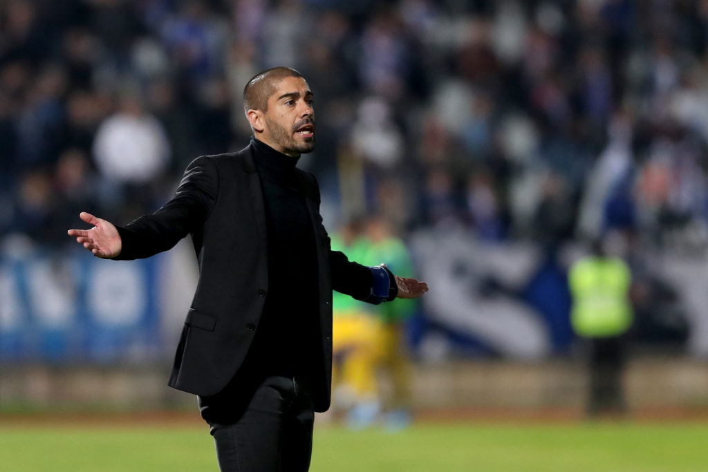Belenenses SAD x FC Porto - Primeira Liga