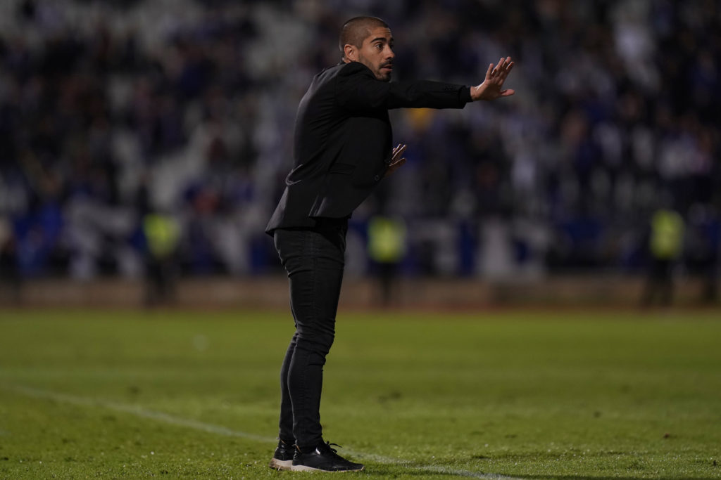 Belenenses SAD v FC Porto - Liga NOS