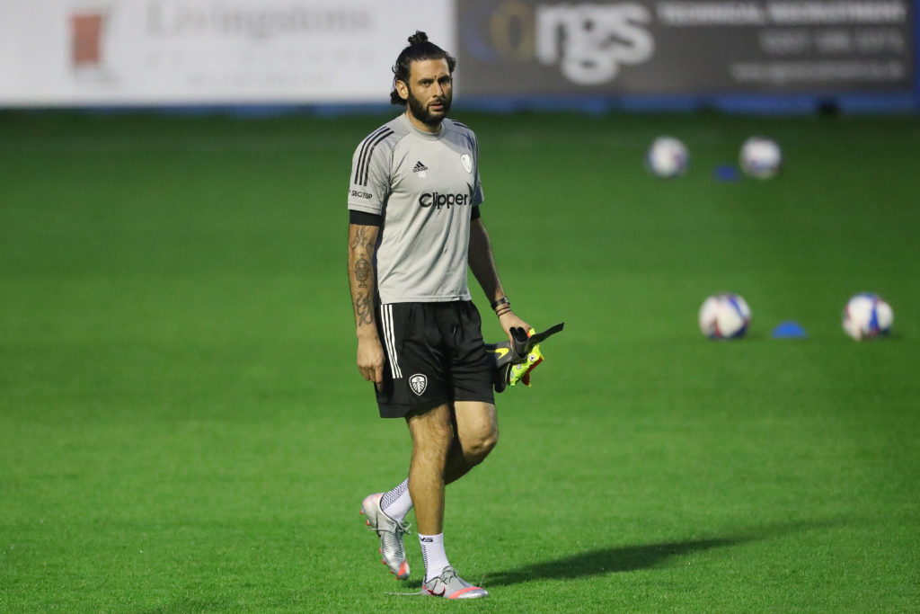 Barrow v Leeds United: EFL Trophy