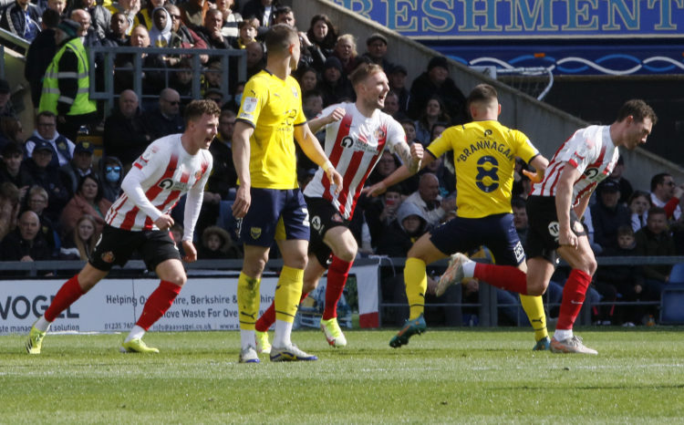 Photo by Ian Horrocks/Sunderland AFC via Getty Images