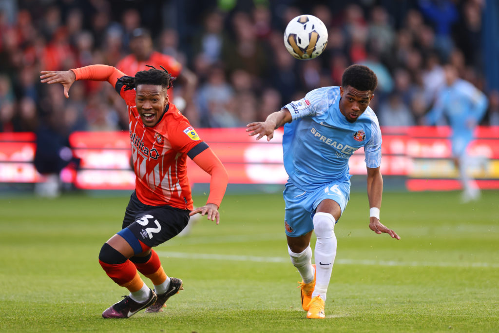 Luton Town v Sunderland: Sky Bet Championship Play-Off Semi-Final Second Leg