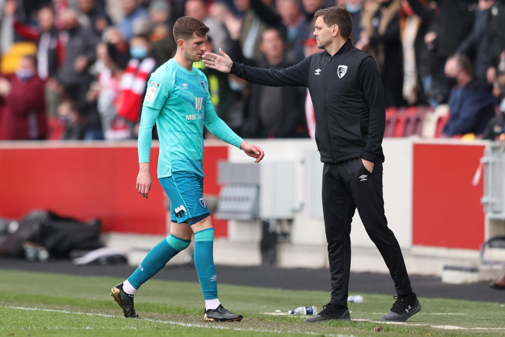 Brentford v AFC Bournemouth - Sky Bet Championship Play-off Semi Final 2nd Leg