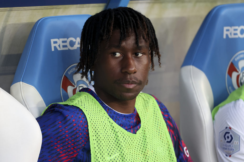 RC Strasbourg v Paris Saint-Germain - Ligue 1
