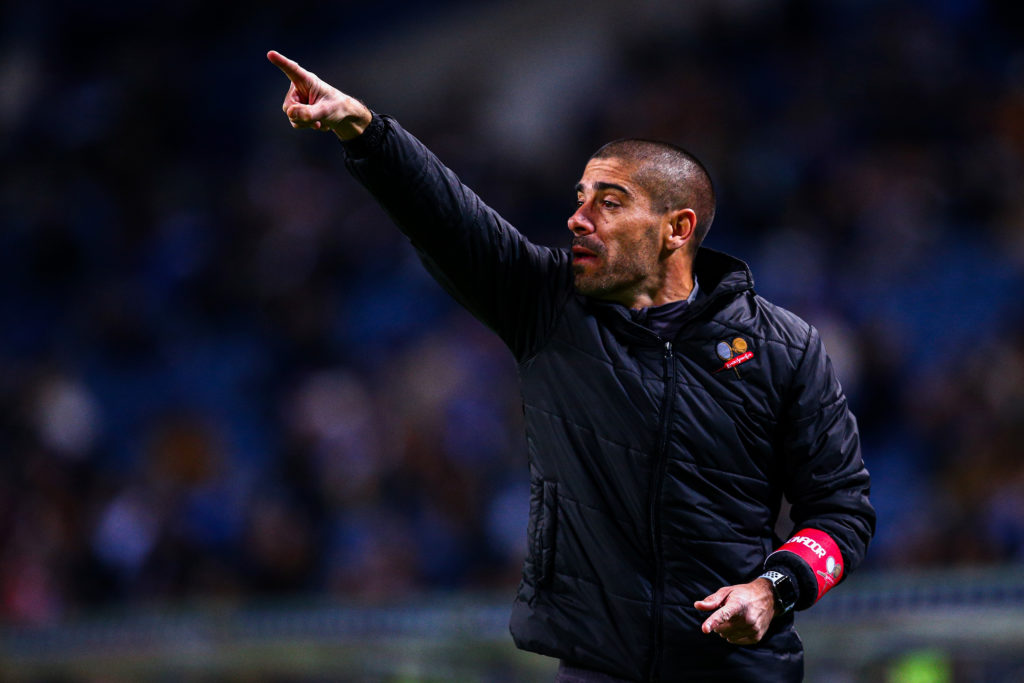 FC Porto v Leixoes SC - Portuguese Cup