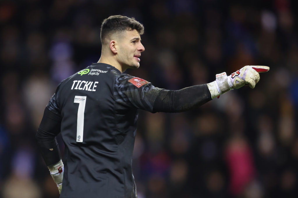 Wigan Athletic v Manchester United - Emirates FA Cup Third Round