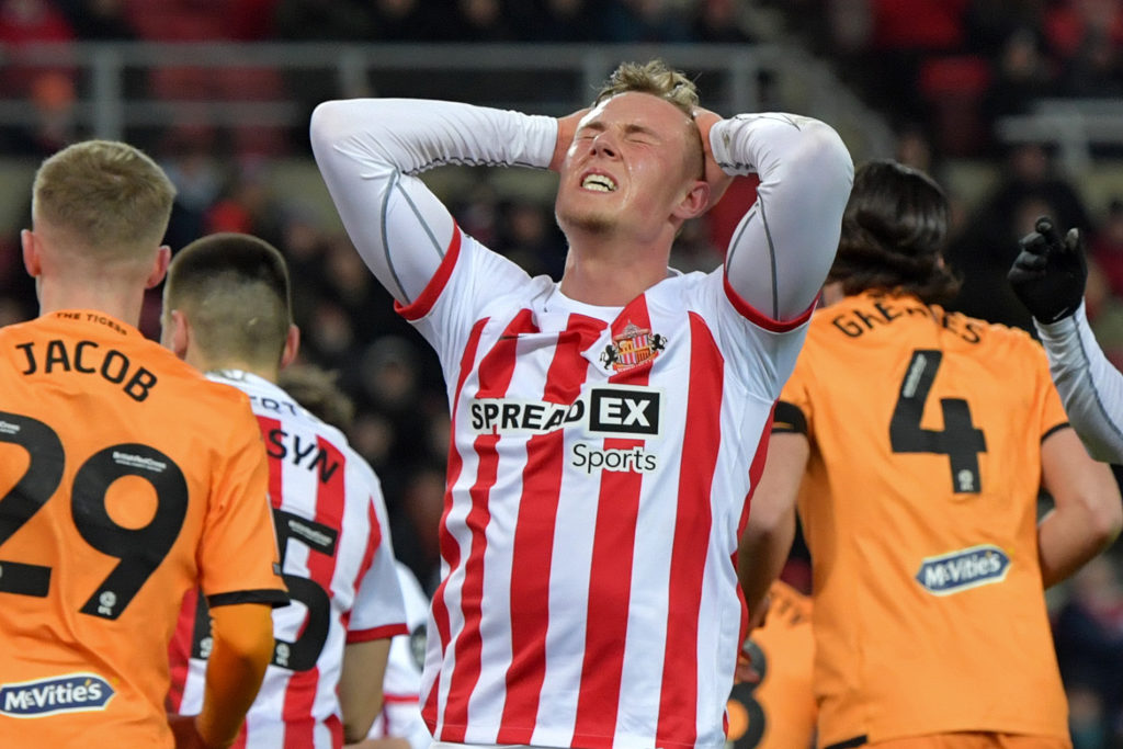 Sunderland v Hull City - Sky Bet Championship