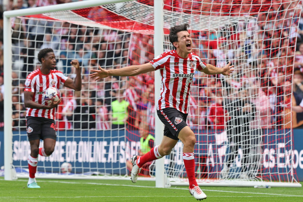 Sunderland v Sheffield Wednesday - Sky Bet Championship