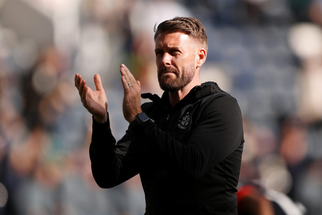 Preston North End FC v Luton Town FC - Sky Bet Championship