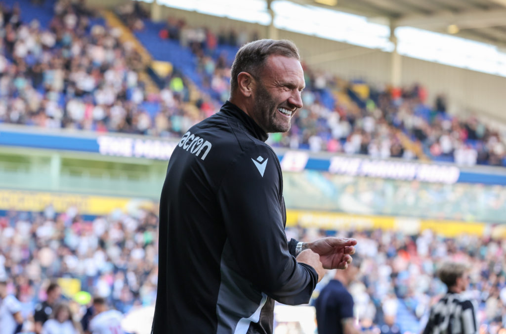 Bolton Wanderers FC v Exeter City FC - Sky Bet League One