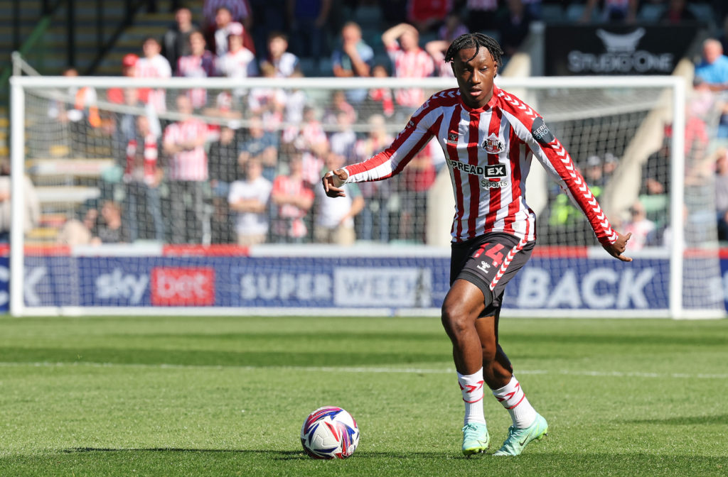 Plymouth Argyle FC v Sunderland AFC - Sky Bet Championship