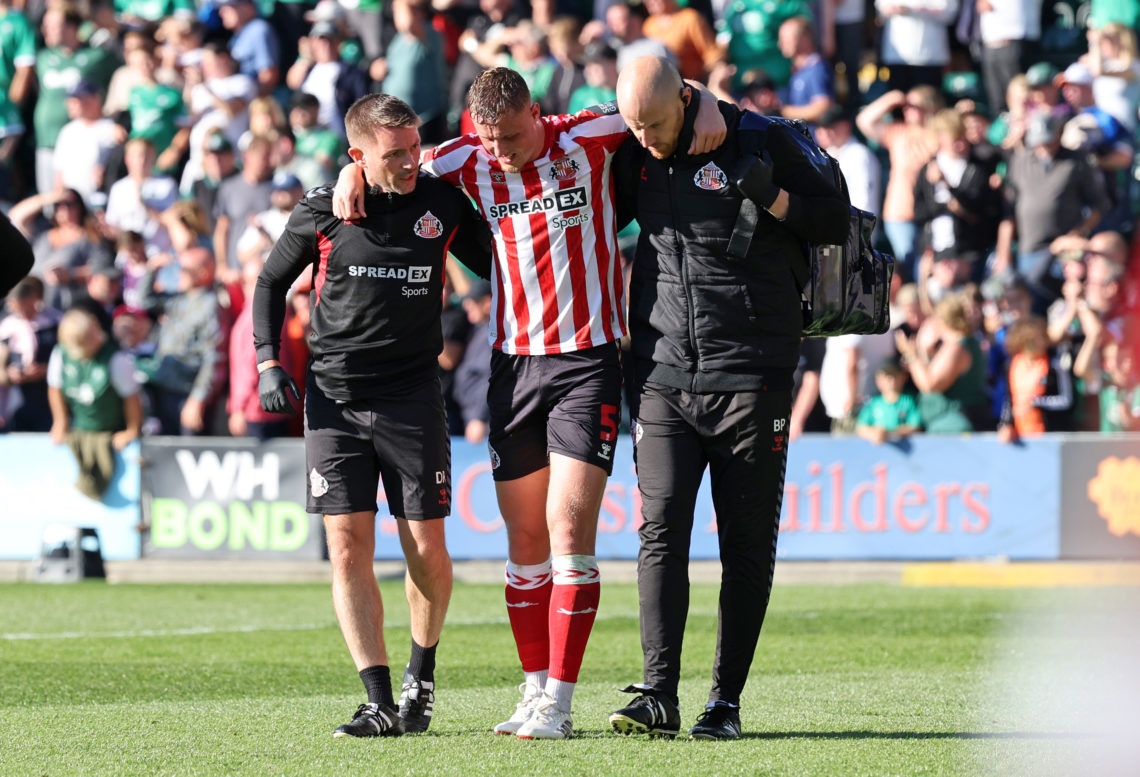 Photo by Ian Horrocks/Sunderland AFC via Getty Images