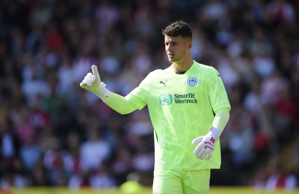 Lincoln City FC v Wigan Athletic FC - Sky Bet League One