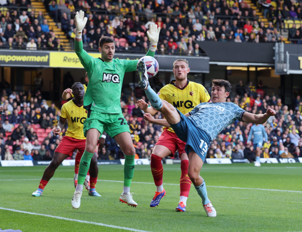 Watford FC v Sunderland AFC - Sky Bet Championship