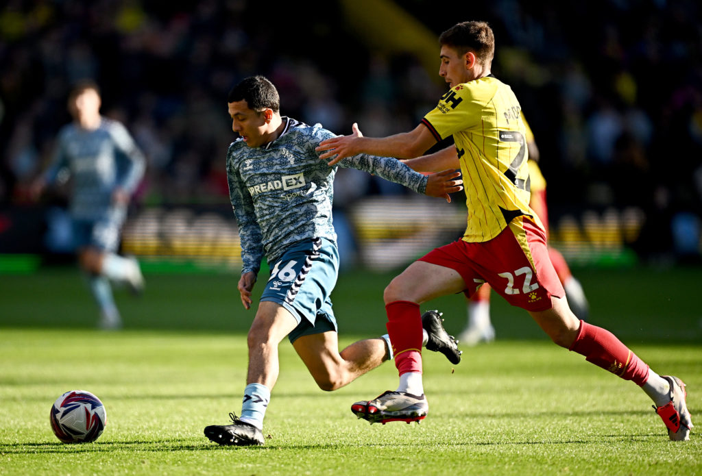 Watford FC v Sunderland AFC - Sky Bet Championship