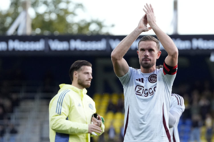Photo by Geert van Erven/Soccrates/Getty Images