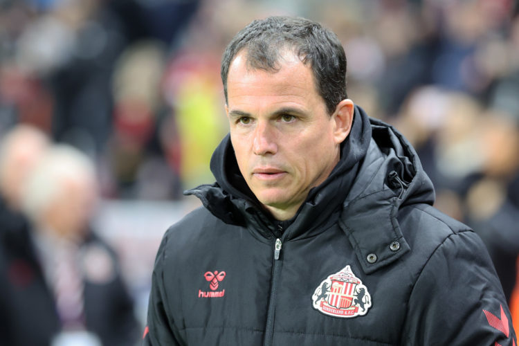 Photo by Ian Horrocks/Sunderland AFC via Getty Images