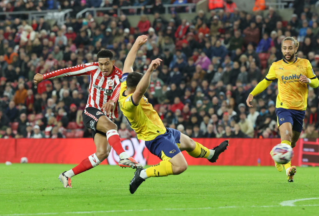 Sunderland AFC v Derby County FC - Sky Bet Championship