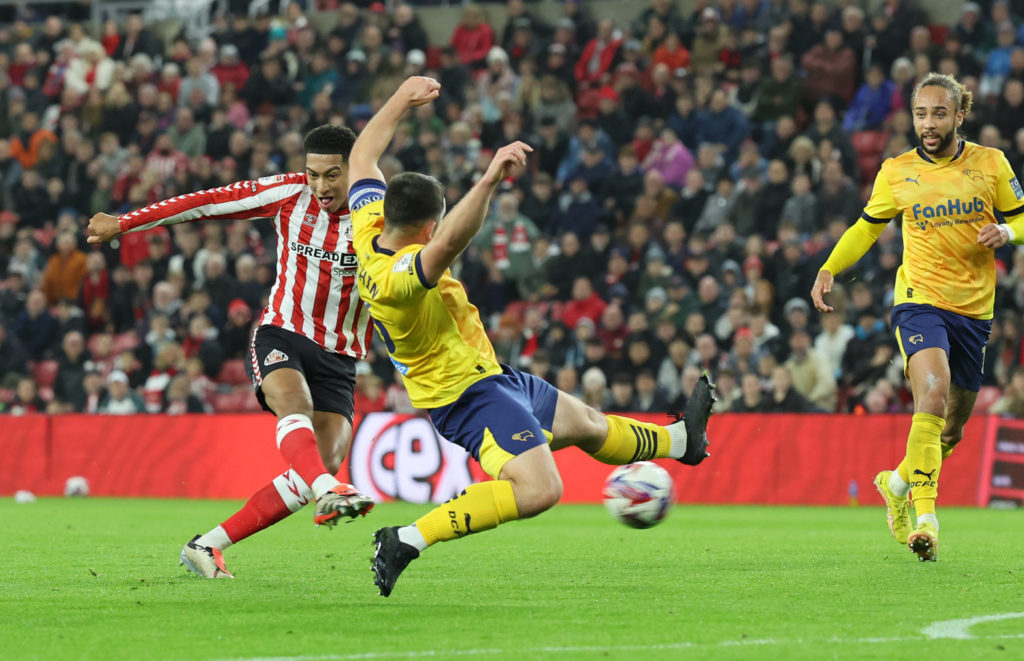 Sunderland AFC v Derby County FC - Sky Bet Championship