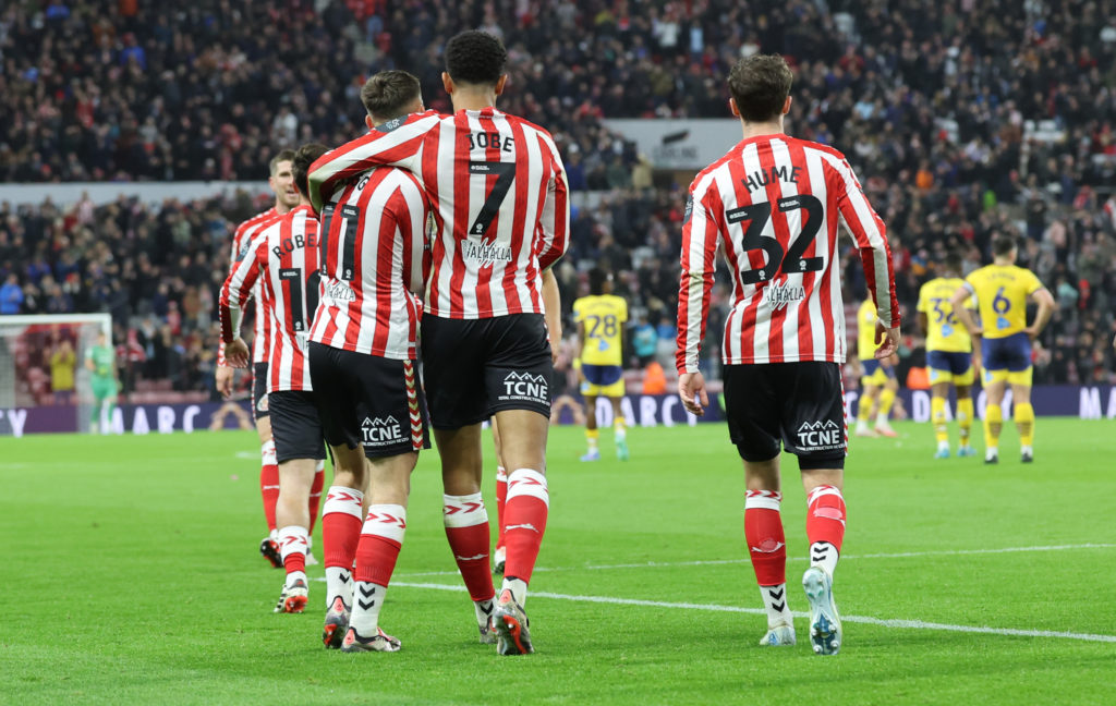 Sunderland AFC v Derby County FC - Sky Bet Championship
