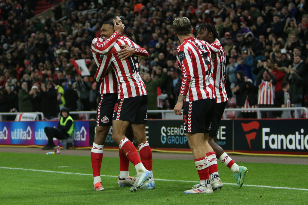 Sunderland AFC v Derby County FC - Sky Bet Championship