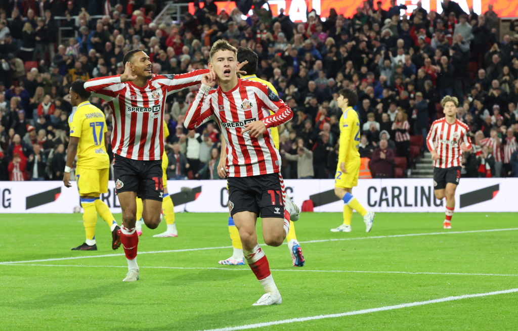 Sunderland AFC v Leeds United FC - Sky Bet Championship