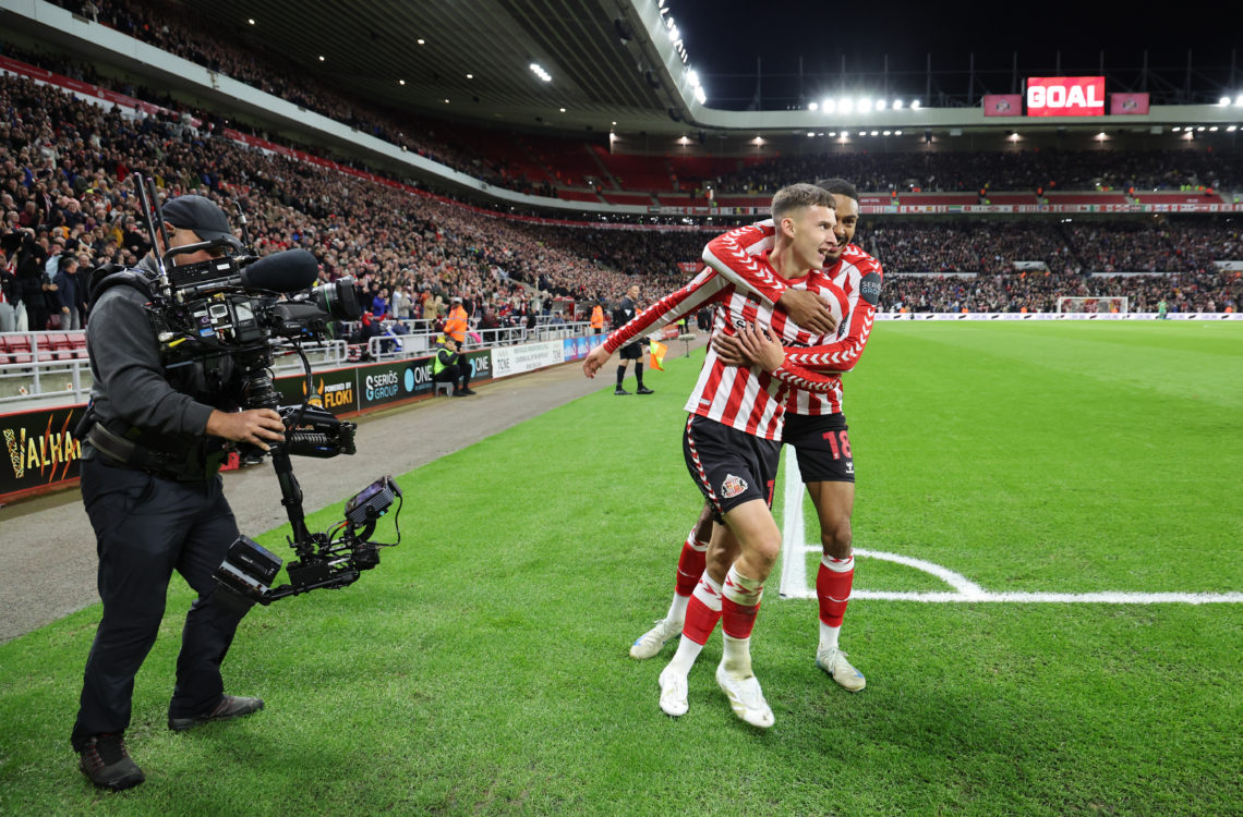 Photo by Ian Horrocks/Sunderland AFC via Getty Images