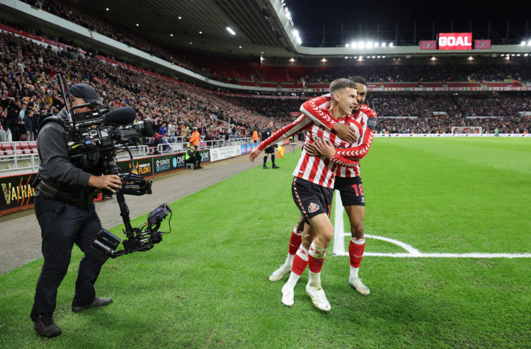 Photo by Ian Horrocks/Sunderland AFC via Getty Images