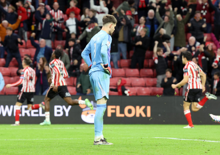 Photo by Ian Horrocks/Sunderland AFC via Getty Images