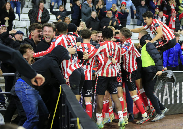 Photo by Martin Swinney/Sunderland AFC via Getty Images