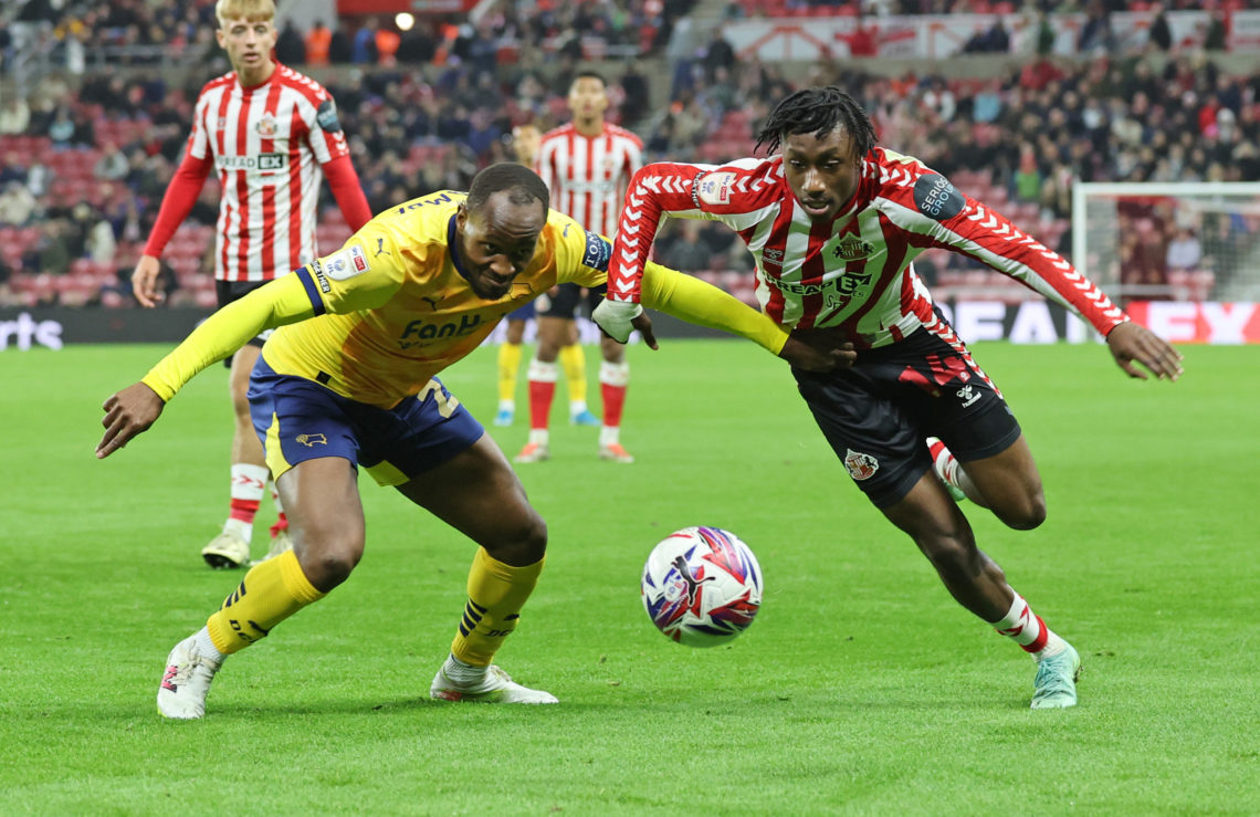 Photo by Ian Horrocks/Sunderland AFC via Getty Images