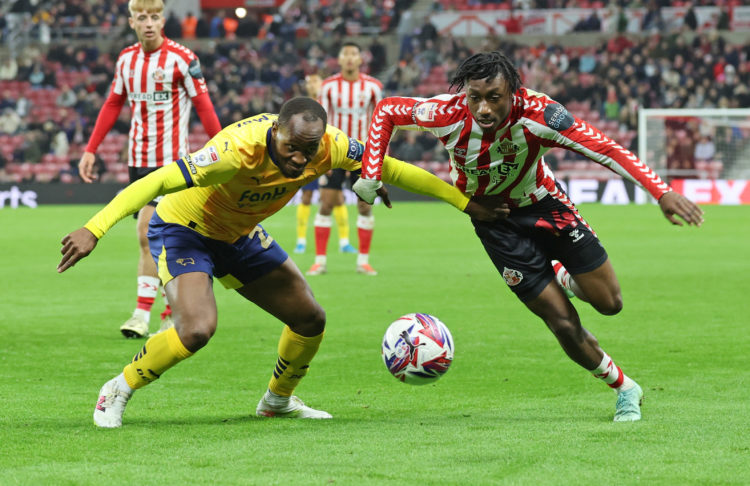 Photo by Ian Horrocks/Sunderland AFC via Getty Images